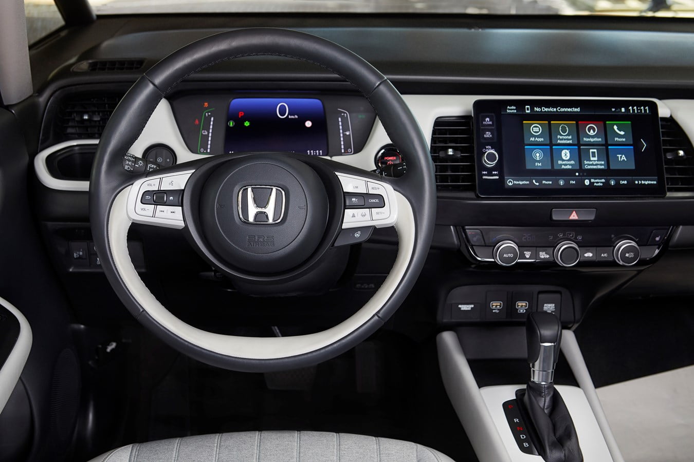  Yeni Honda Jazz Hybrid batarya menzili