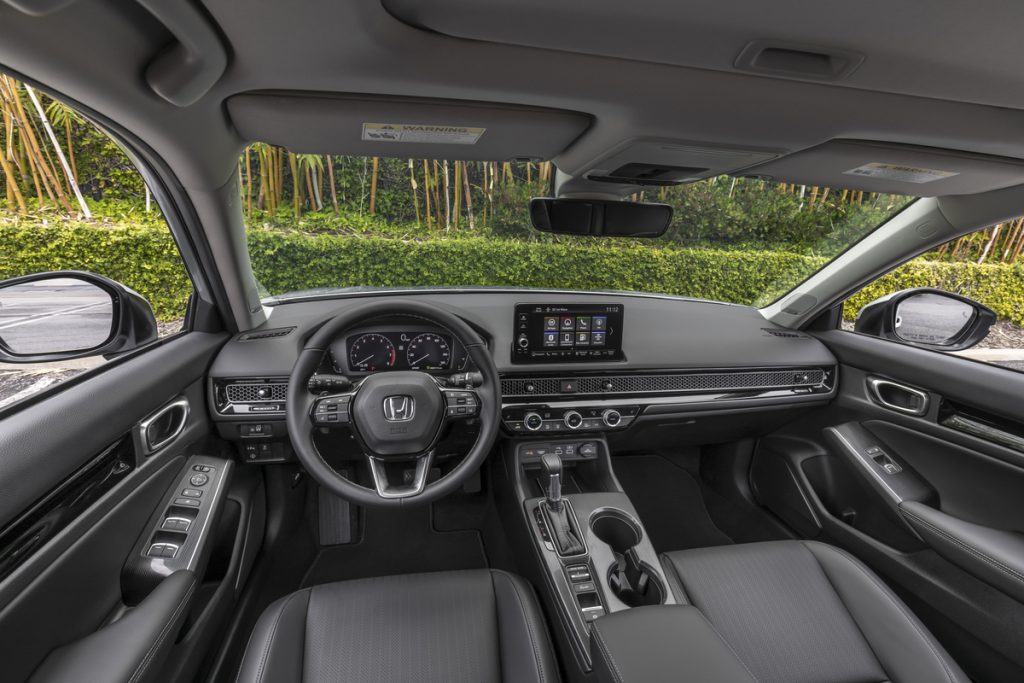 yeni Honda Civic FE1 2022 2023
