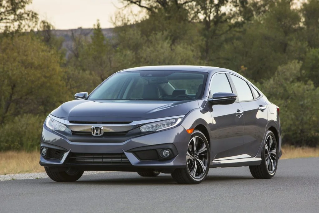 Honda Civic FC5 ECO LPG