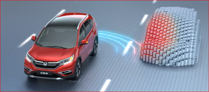 Kör Nokta Uyarı Sistemi: Güvenli bir sürüş deneyimi için modern araçlarda kullanılan kör nokta uyarı sistemi, arka sağ ve sol çaprazda 
