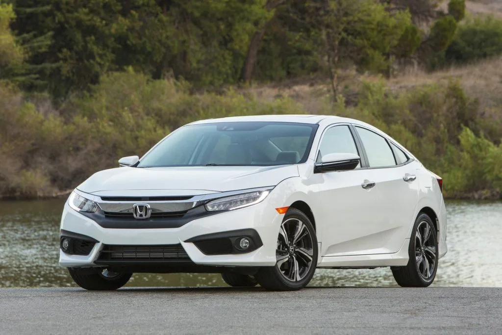 Honda Civic FC1 Turbo