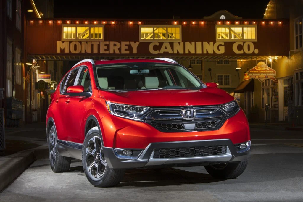Honda CR-V Turbo