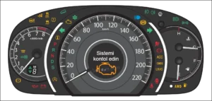 Sistemi Kontrol Edin Uyarısı Neden Olur Honda Sistemi Kontrol Edin uyarısı, Honda aracınızın bilgisayarlı kontrol ünitesinin bir sorun tespit ettiğini bildirmek için yanar. Bu uyarı, aracınızdaki...
