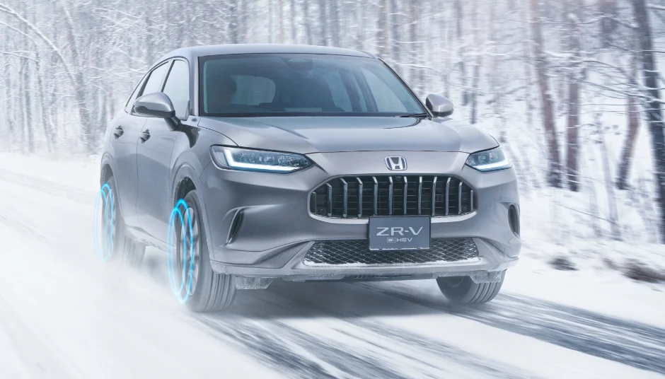 Yeni Honda ZR-V, favori bir "özel gün" giysisi gibi müşterilerin ruhunu yükseltmek ve bireyselliklerini ortaya çıkarmak için