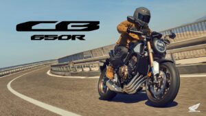 Honda CB 650R 2024 modeli, yenilikçi tasarımı ve teknolojik özellikleriyle sürücülere heyecan verici bir motosiklet deneyimi sunuyor.
