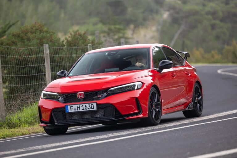Honda Civic Type R 2024 | Honda TR